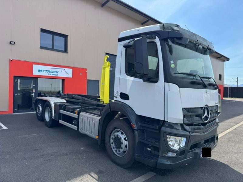 Mercedes Antos 2543 L