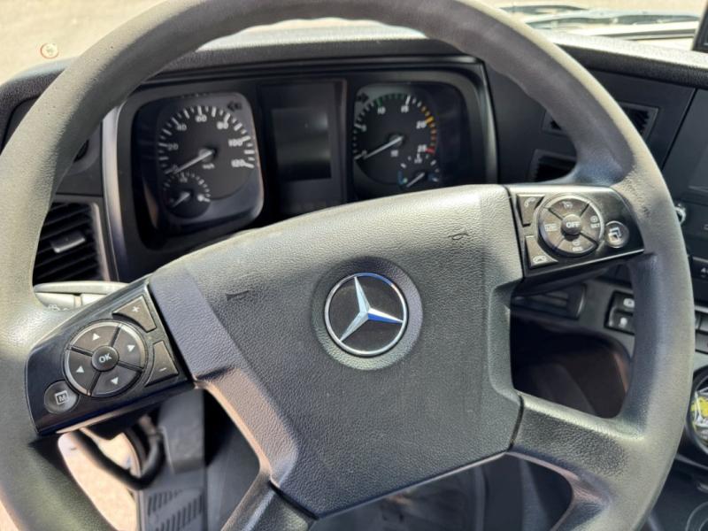 Camion Mercedes Antos