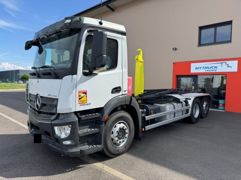 Camion Mercedes Antos