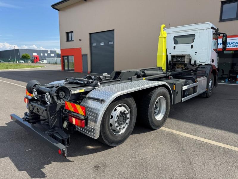 Camion Mercedes Antos