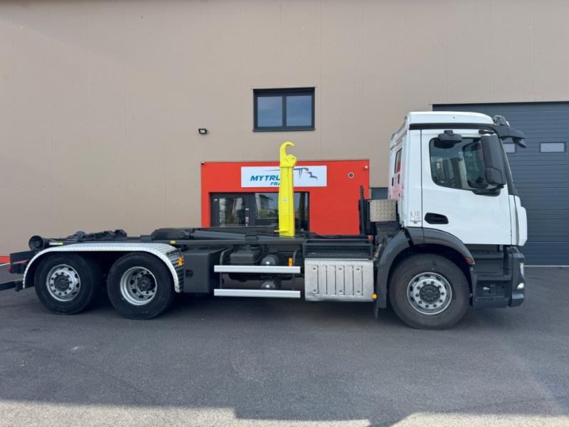 Camion Mercedes Antos