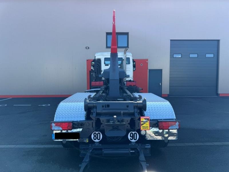 Camion MAN TGS