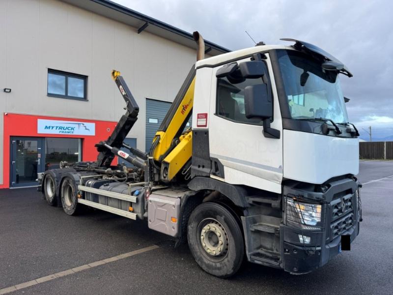 Camion Renault C-Series