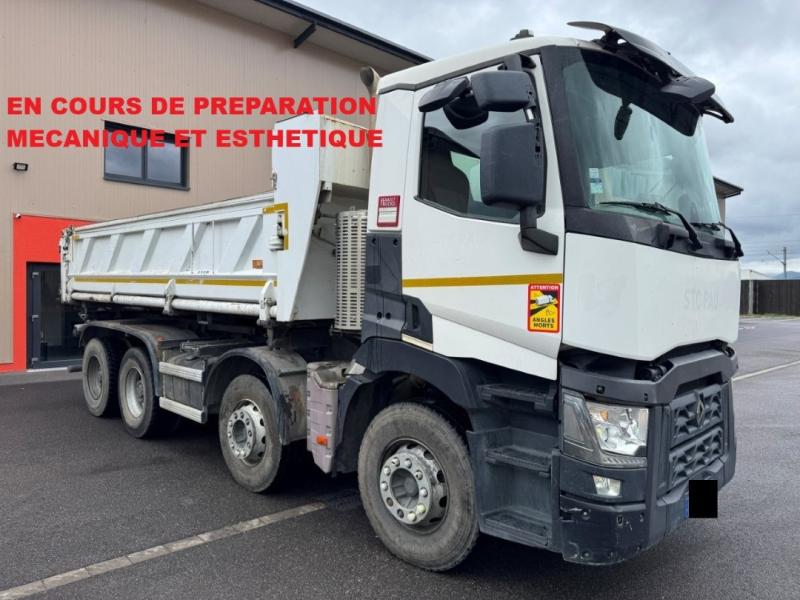 Renault C-Series 430.32 DTI 11