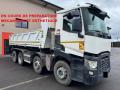 Camion Benne Renault C-Series