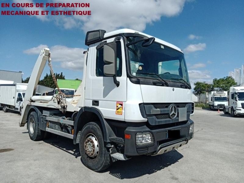 Mercedes Actros 1832 KN