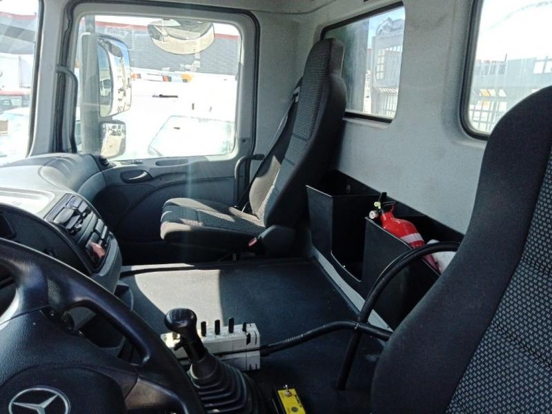 Camion Mercedes Actros