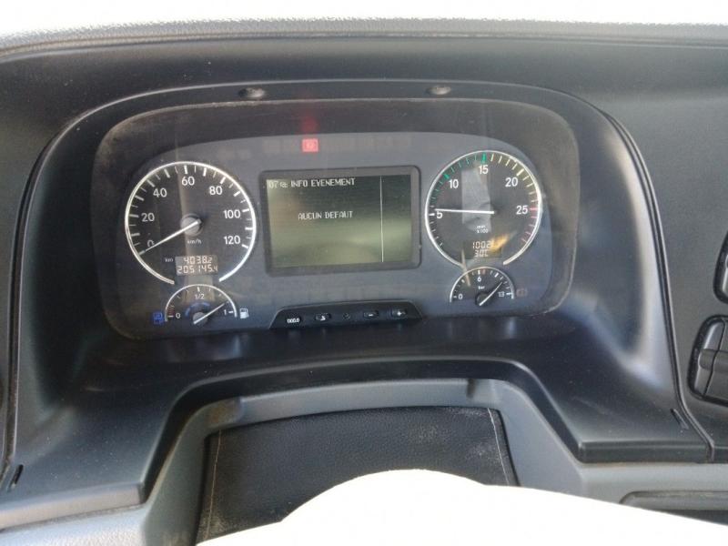 Camion Mercedes Actros
