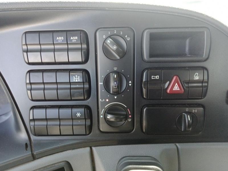 Camion Mercedes Actros