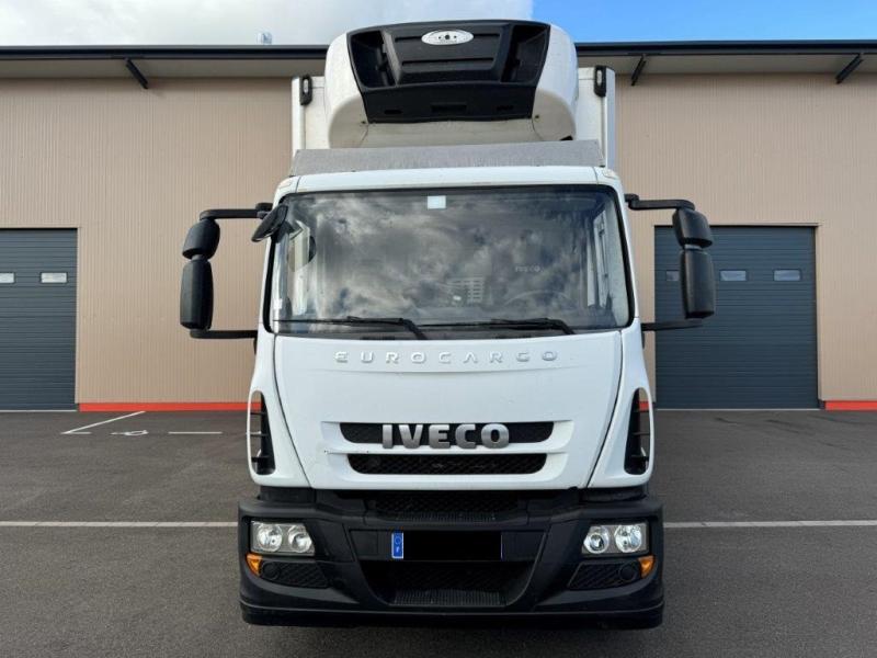 Camión Iveco Eurocargo
