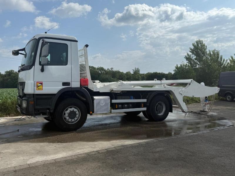 Camión Mercedes Actros