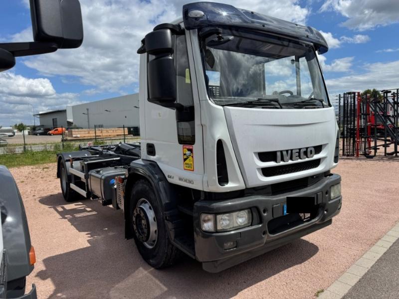 Camión Iveco Eurocargo