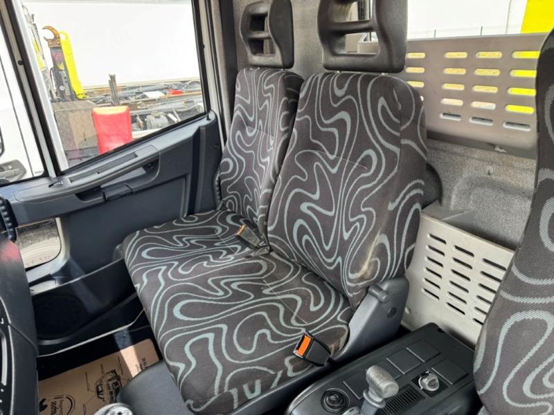 Camión Iveco Eurocargo