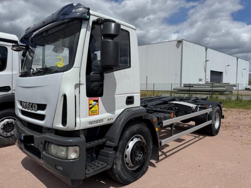 Camión Iveco Eurocargo