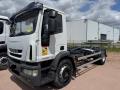 Camión Iveco Eurocargo