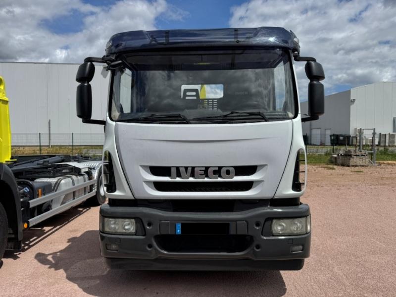 Camión Iveco Eurocargo