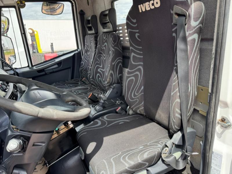 Camión Iveco Eurocargo