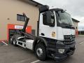 Camión Ampliroll Mercedes Arocs