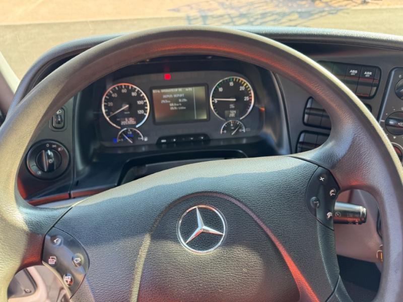 Camion Mercedes Actros