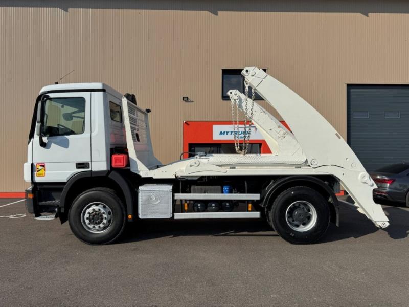 Camion Mercedes Actros