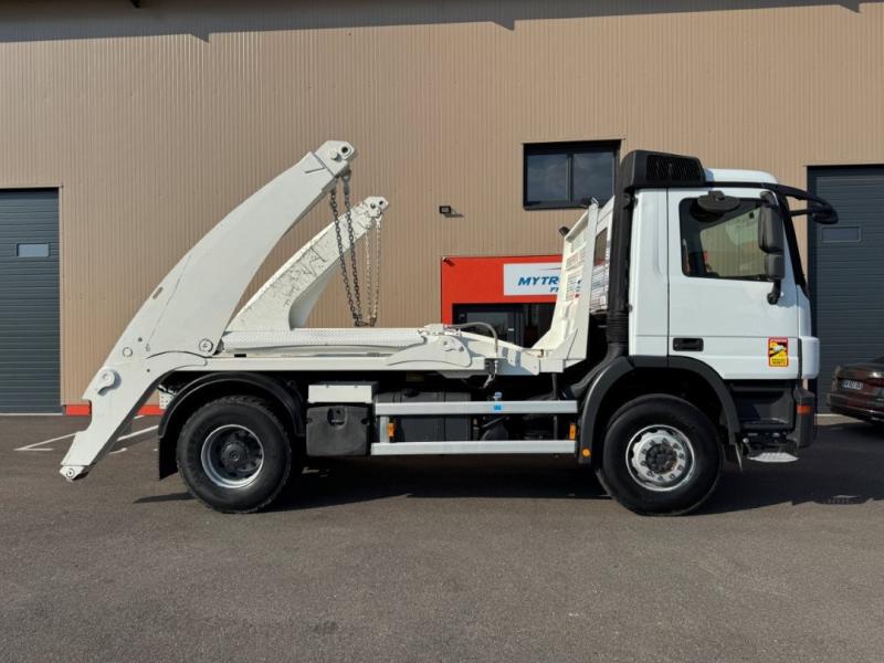 Camion Mercedes Actros