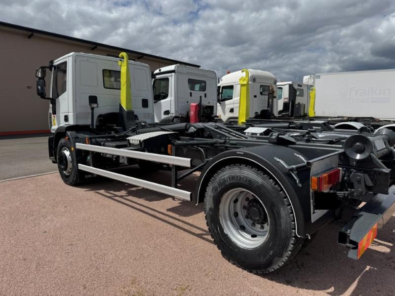 Camion Iveco Eurocargo