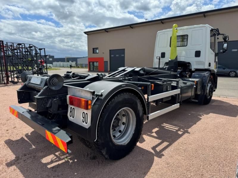 Camion Iveco Eurocargo