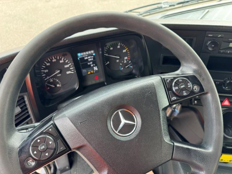 Camion Mercedes Arocs