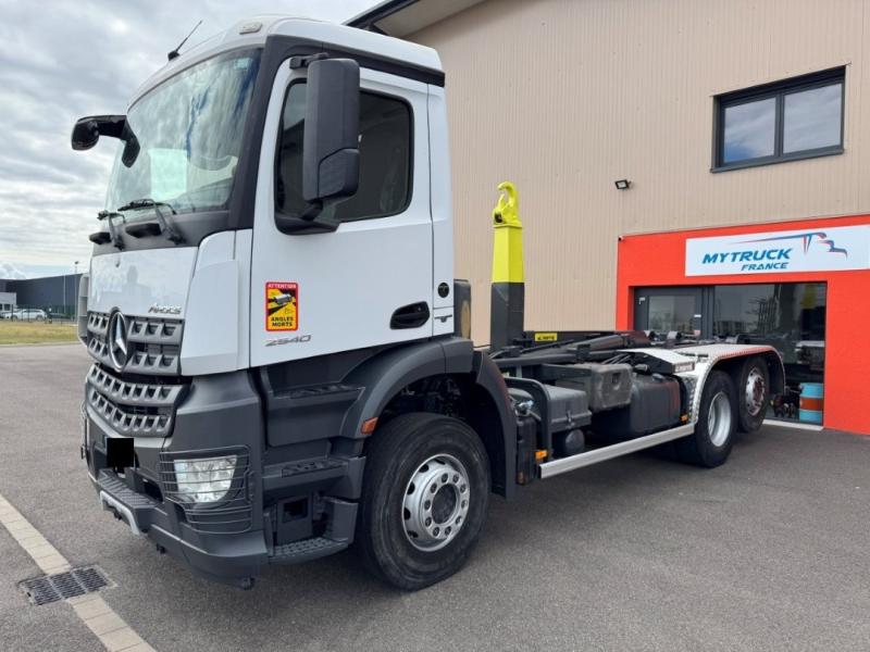 Camion Mercedes Arocs