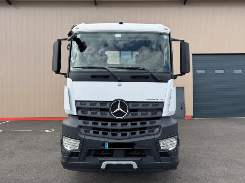 Camion Mercedes Arocs