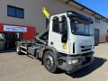 Camion  Polybenne Iveco Eurocargo