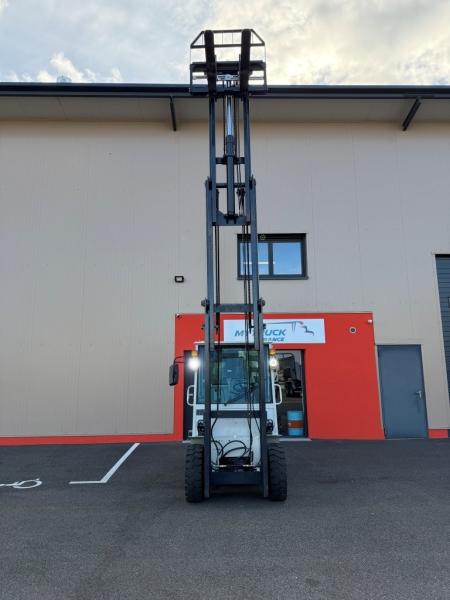 Chariot élévateur Forlklift Trucks             IYGC30