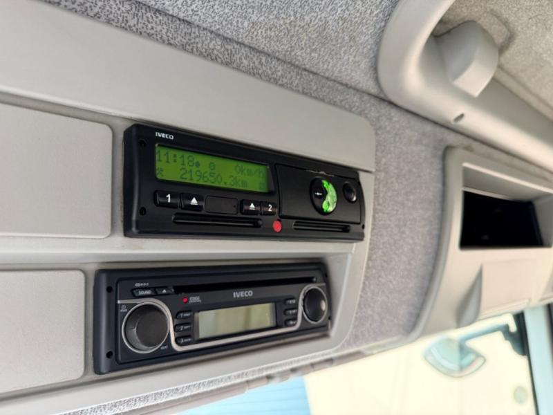 Camion Iveco Stralis 310