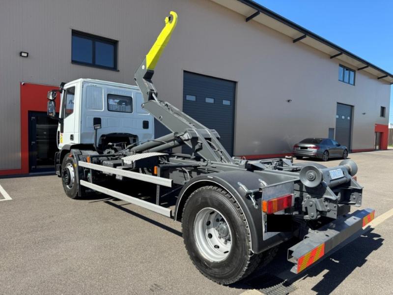 Camion Iveco Eurocargo