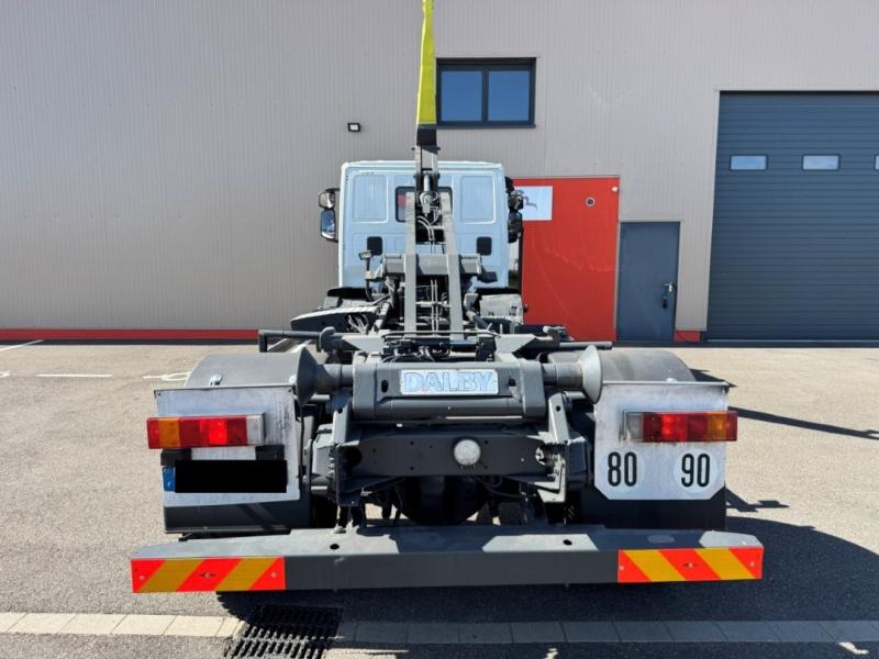 Camion Iveco Eurocargo