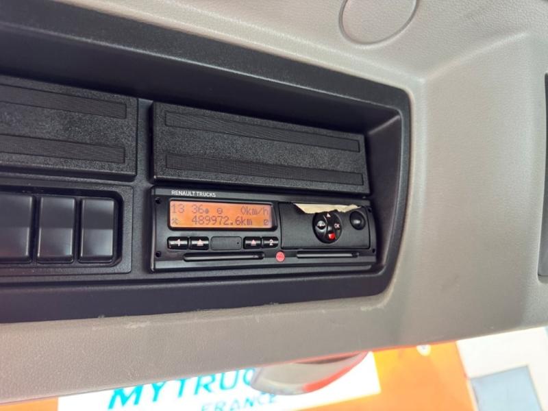Camion Renault Premium 380