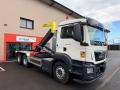 Camion Polybenne MAN TGS 26.400