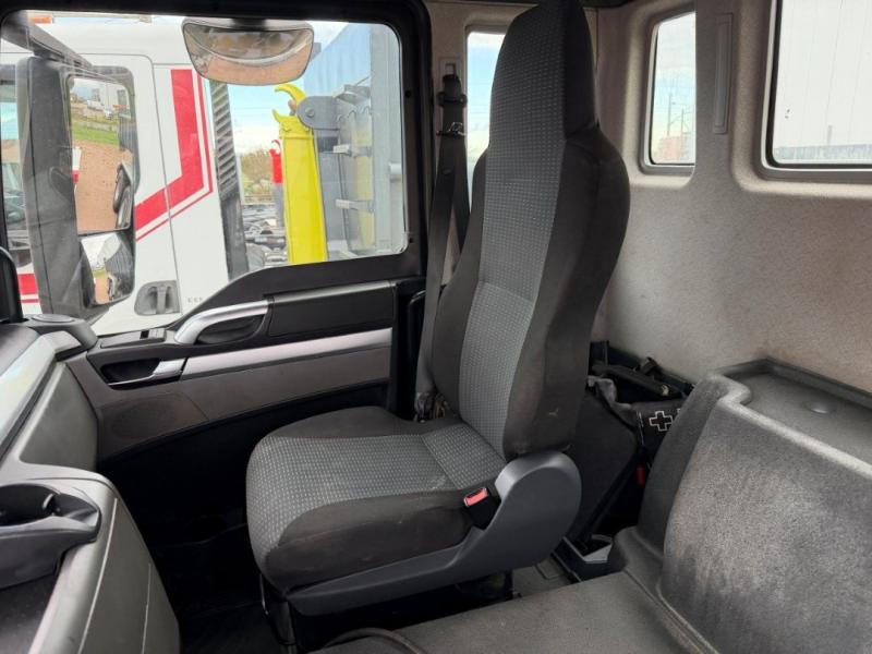 Camion MAN TGS 26.400