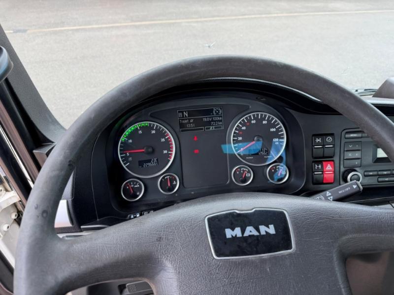 Camion MAN TGS 26.400