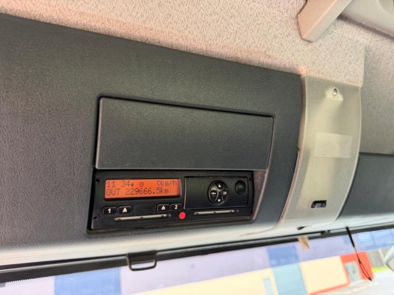 Camion MAN TGS 26.400