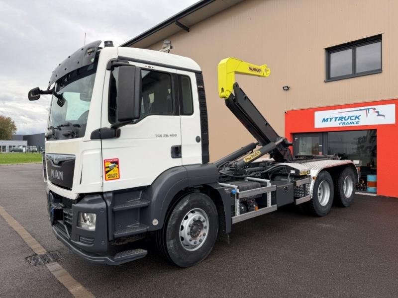 Camion MAN TGS 26.400