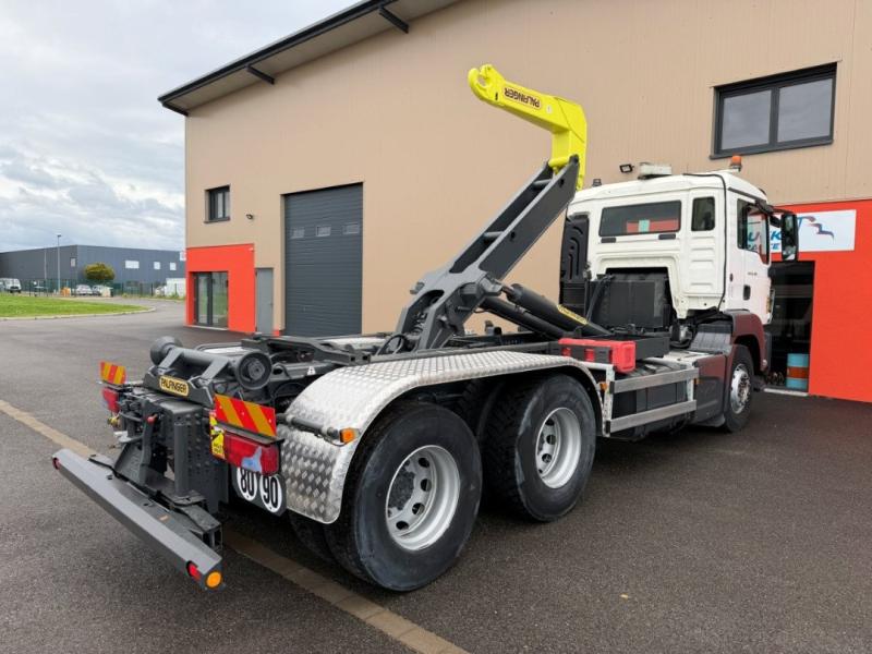 Camion MAN TGS 26.400