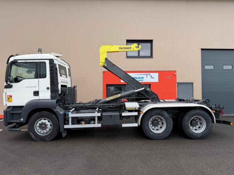 Camion MAN TGS 26.400