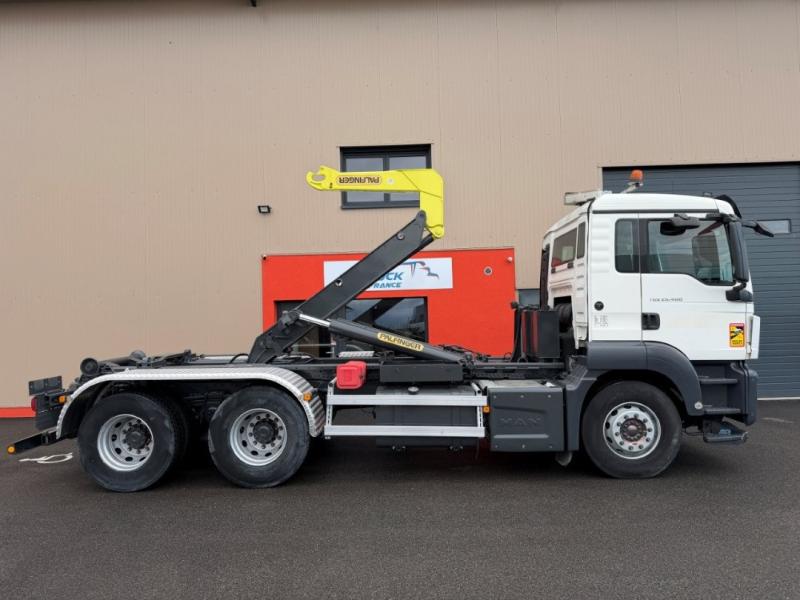 Camion MAN TGS 26.400