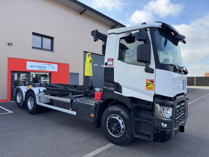 Renault C-Series 430