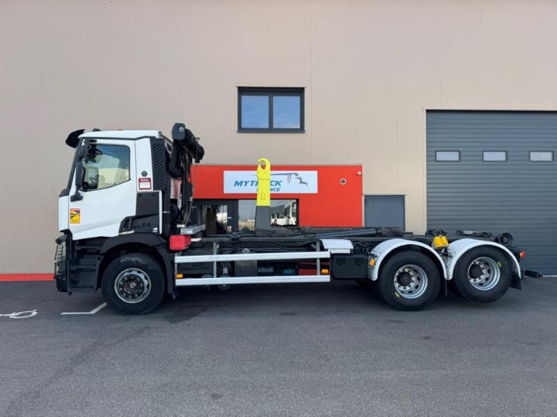 Camion Renault C-Series 430