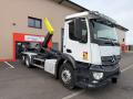 Camion Mercedes Antos 2540