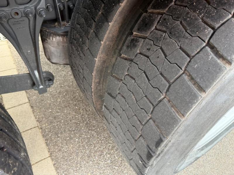 Camion Mercedes Antos 2540