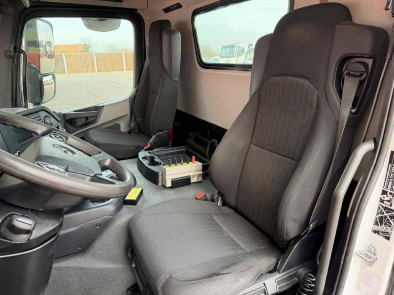 Camion Mercedes Antos 2540