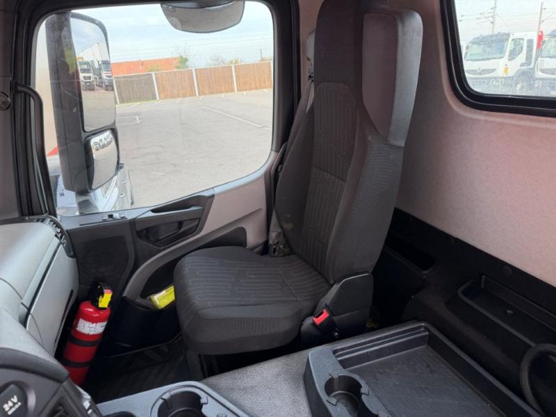 Camion Mercedes Antos 2540